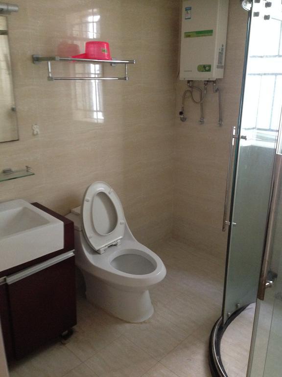 Shenzhen Pioneer Apartment Εξωτερικό φωτογραφία